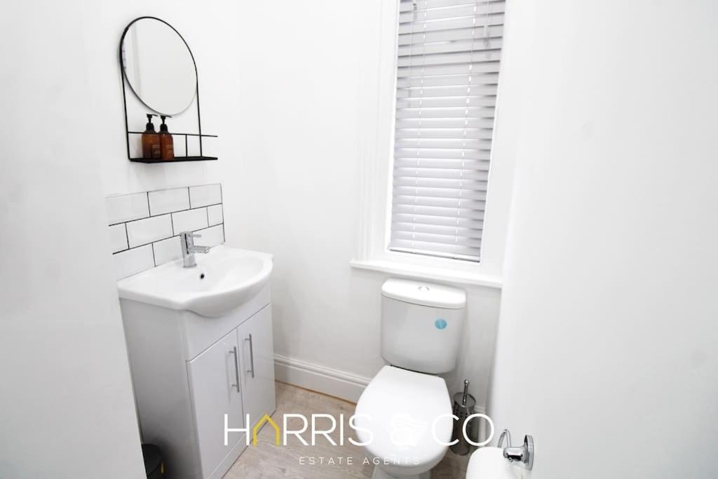 Appartamento Roundtree & Berry - Fleetwood Esterno foto