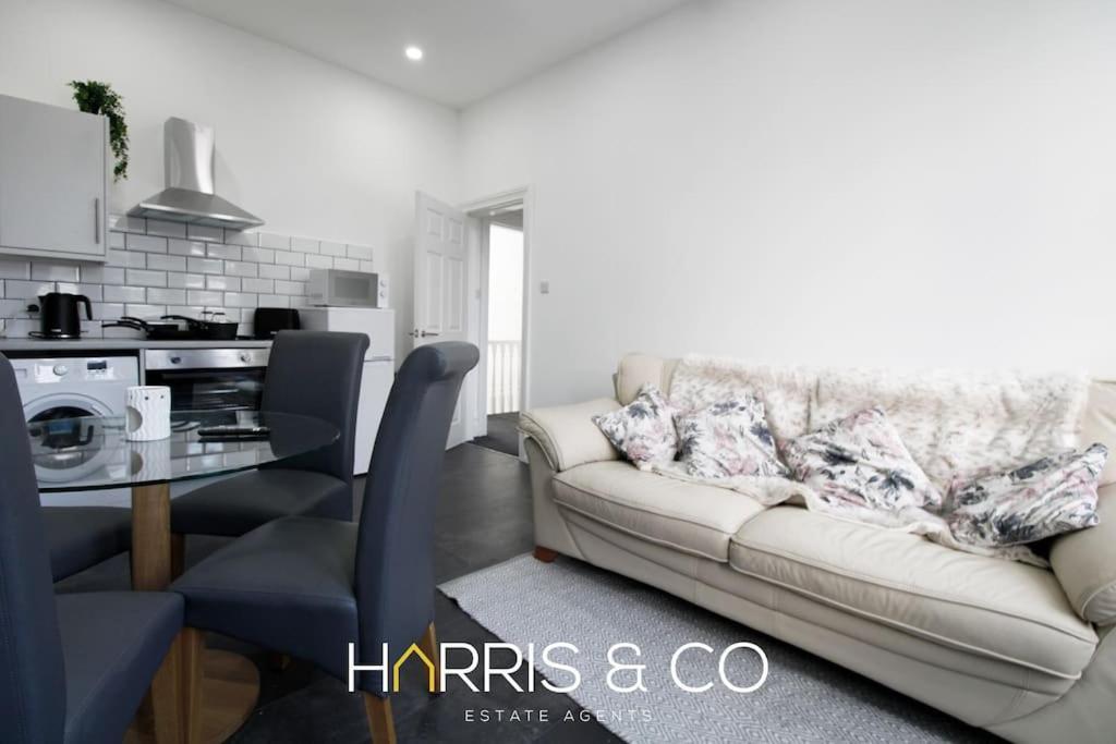 Appartamento Roundtree & Berry - Fleetwood Esterno foto