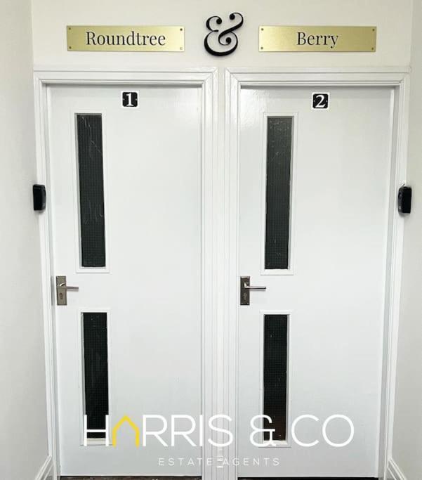 Appartamento Roundtree & Berry - Fleetwood Esterno foto