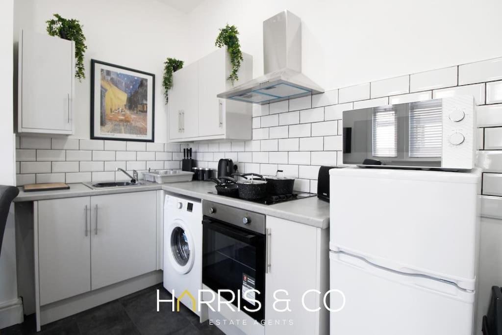 Appartamento Roundtree & Berry - Fleetwood Esterno foto